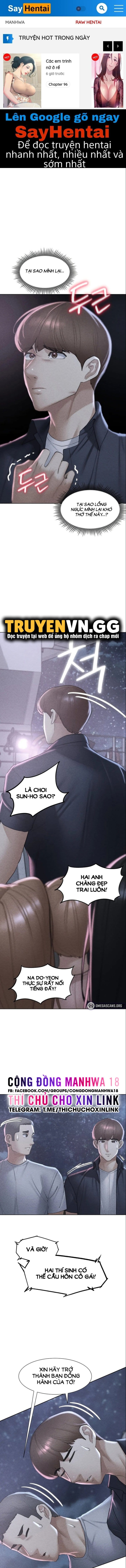 Trò Chơi Mạo Hiểm - Chap 15 - Trang 1