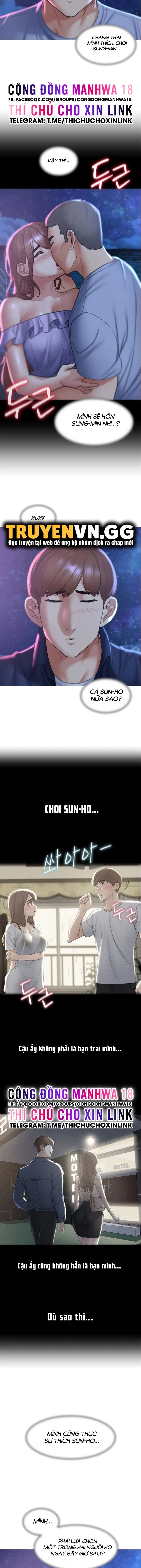 Trò Chơi Mạo Hiểm - Chap 15 - Trang 3