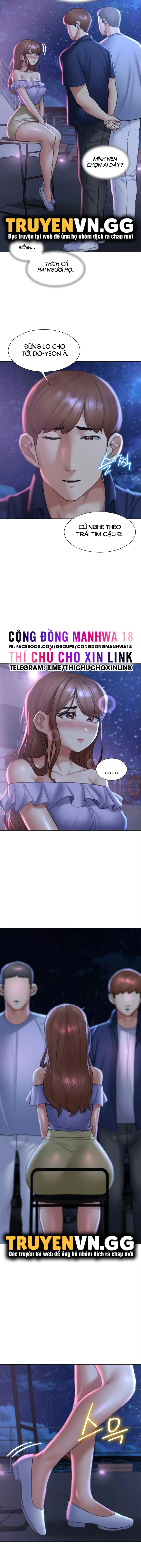 Trò Chơi Mạo Hiểm - Chap 15 - Trang 4