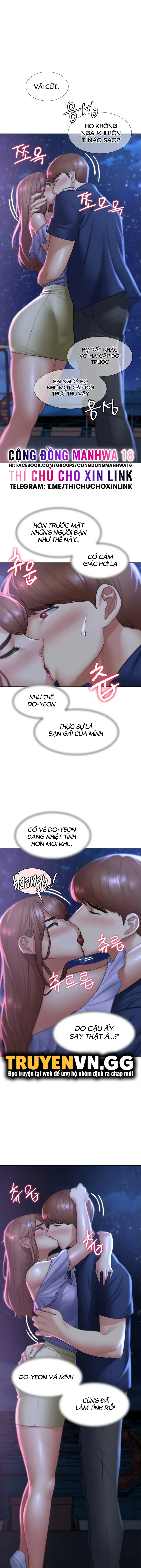 Trò Chơi Mạo Hiểm - Chap 15 - Trang 6