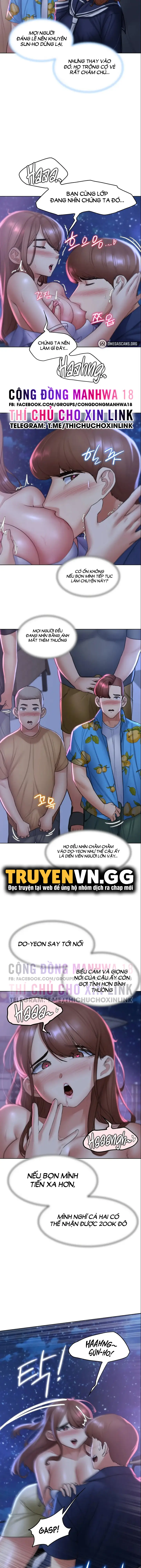 Trò Chơi Mạo Hiểm - Chap 15 - Trang 8