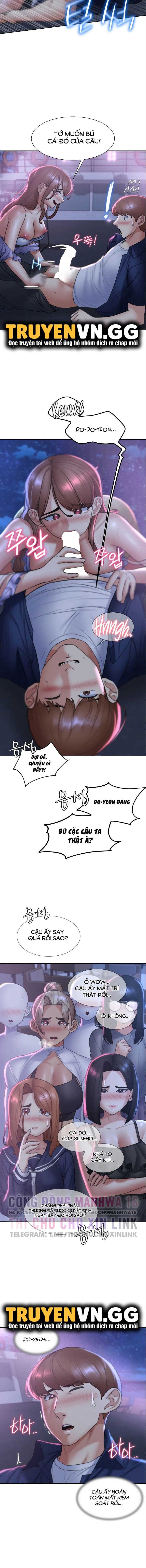 Trò Chơi Mạo Hiểm - Chap 15 - Trang 9
