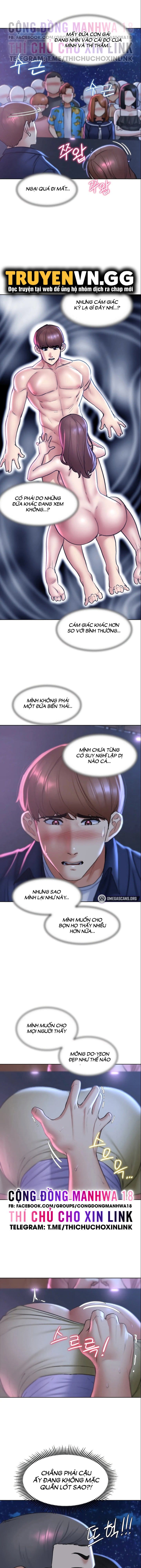 Trò Chơi Mạo Hiểm - Chap 15 - Trang 10
