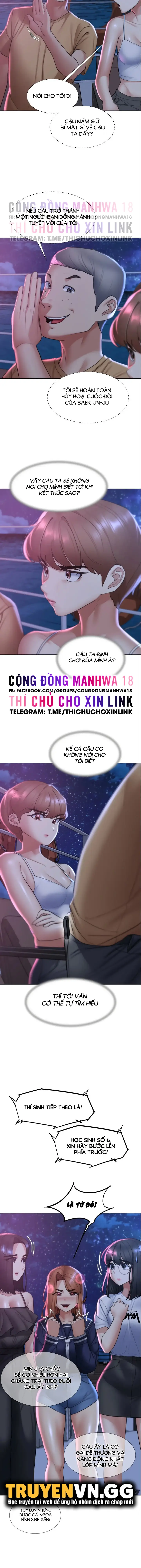 Trò Chơi Mạo Hiểm - Chap 16 - Trang 14