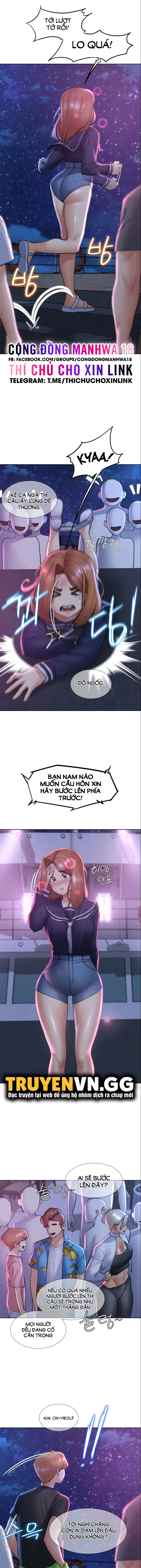 Trò Chơi Mạo Hiểm - Chap 16 - Trang 15