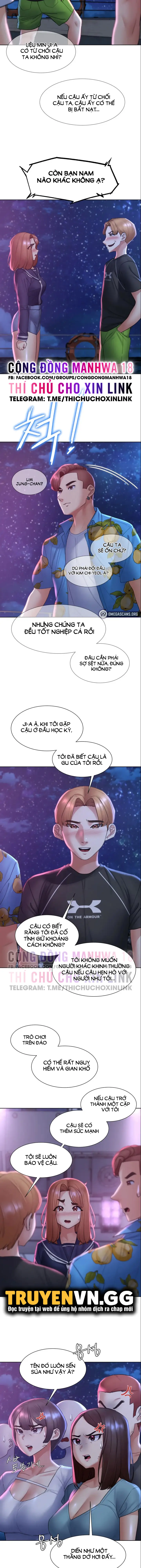 Trò Chơi Mạo Hiểm - Chap 16 - Trang 16
