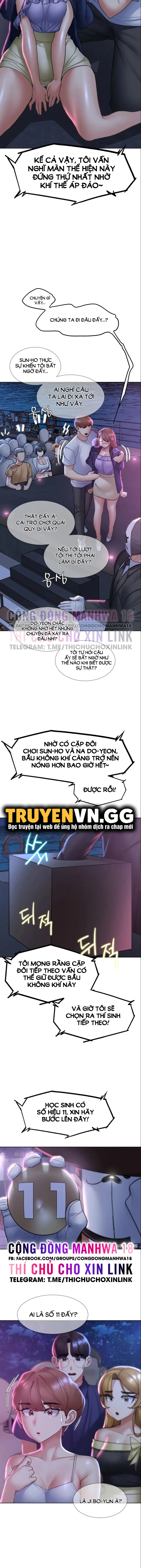 Trò Chơi Mạo Hiểm - Chap 16 - Trang 4