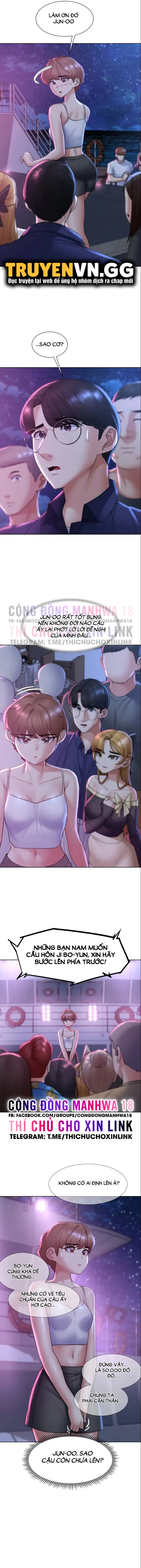 Trò Chơi Mạo Hiểm - Chap 16 - Trang 5