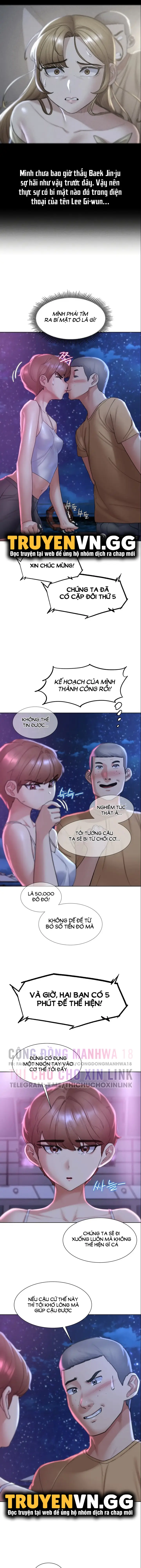 Trò Chơi Mạo Hiểm - Chap 16 - Trang 8