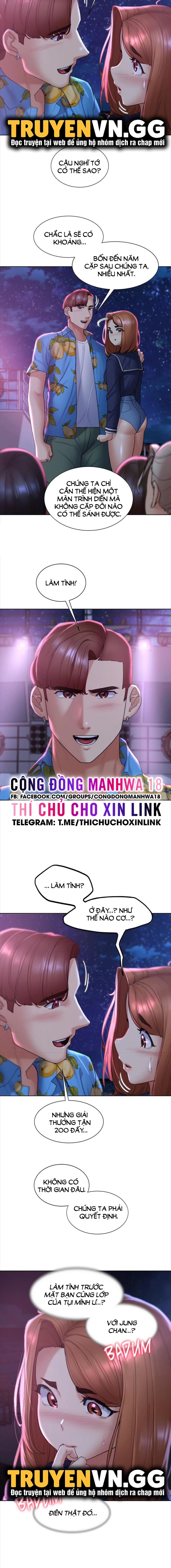 Trò Chơi Mạo Hiểm - Chap 17 - Trang 11