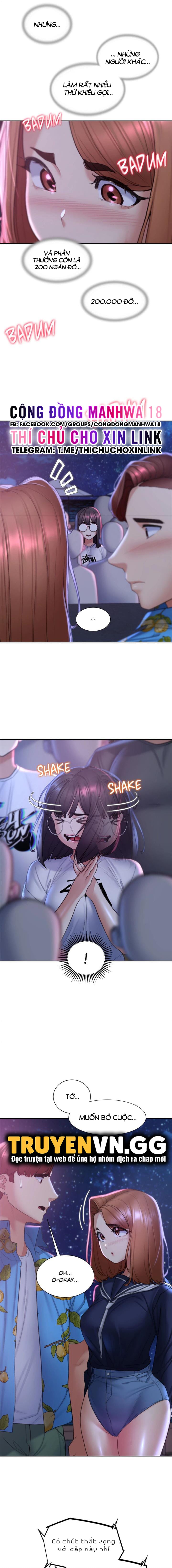 Trò Chơi Mạo Hiểm - Chap 17 - Trang 12