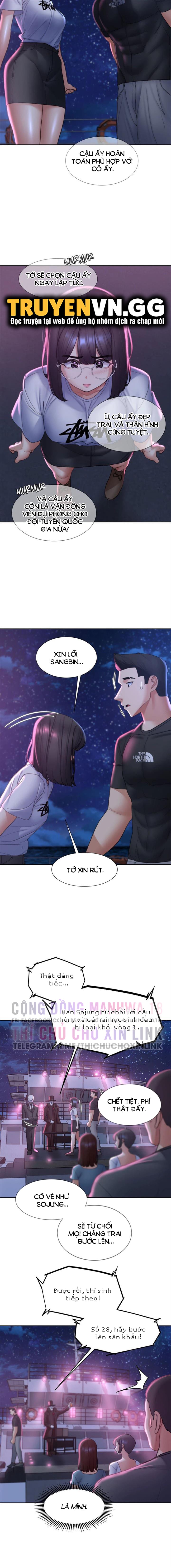 Trò Chơi Mạo Hiểm - Chap 17 - Trang 17