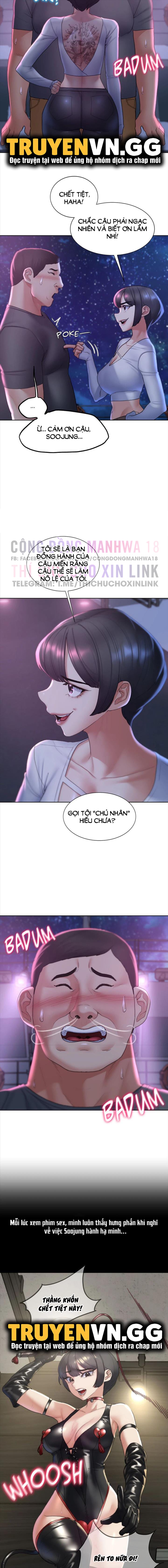 Trò Chơi Mạo Hiểm - Chap 17 - Trang 19