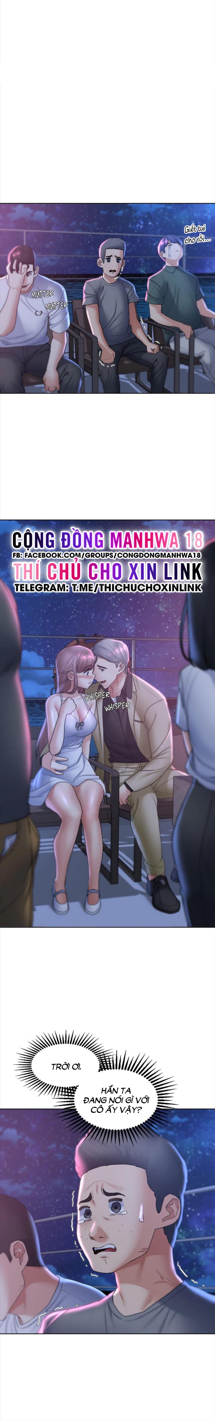 Trò Chơi Mạo Hiểm - Chap 17 - Trang 3