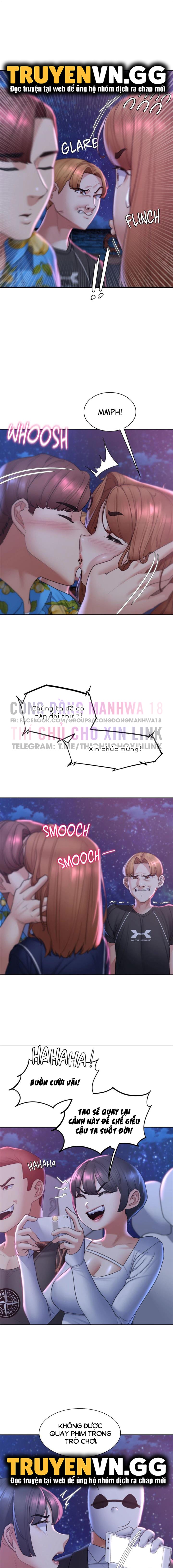 Trò Chơi Mạo Hiểm - Chap 17 - Trang 6