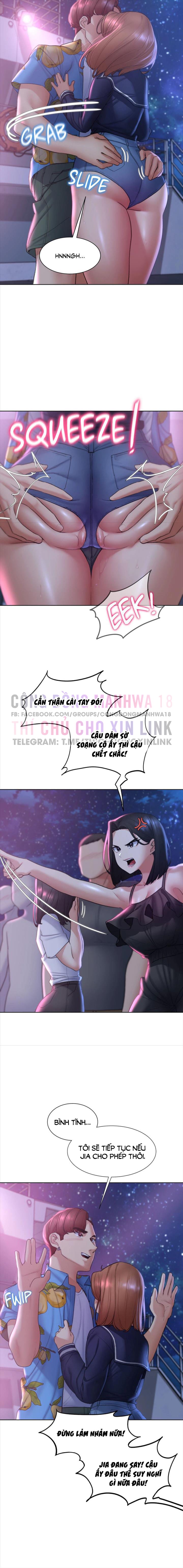 Trò Chơi Mạo Hiểm - Chap 17 - Trang 9