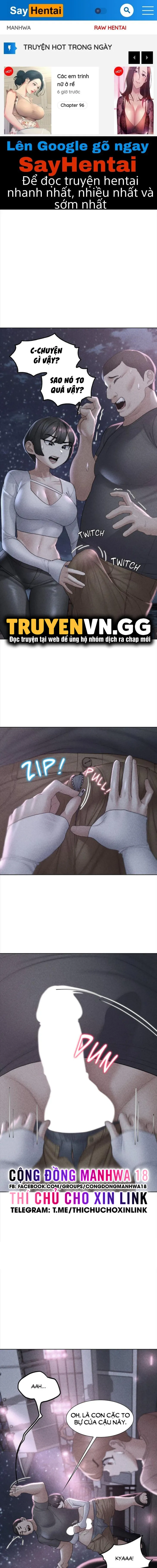 Trò Chơi Mạo Hiểm - Chap 18 - Trang 1