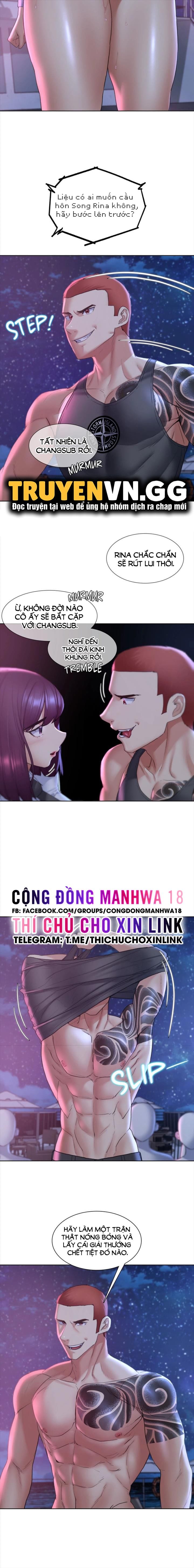 Trò Chơi Mạo Hiểm - Chap 18 - Trang 14