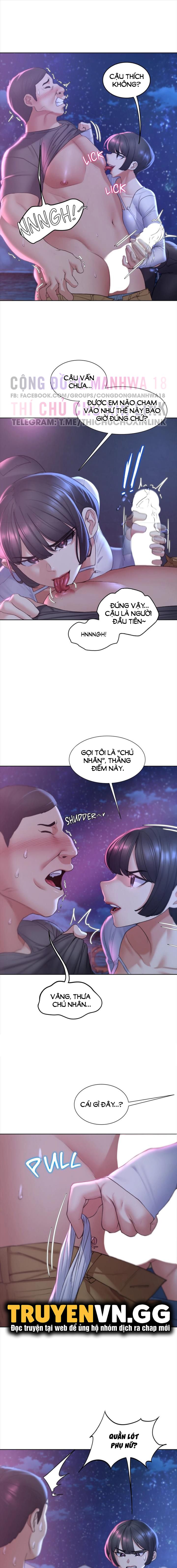 Trò Chơi Mạo Hiểm - Chap 18 - Trang 4