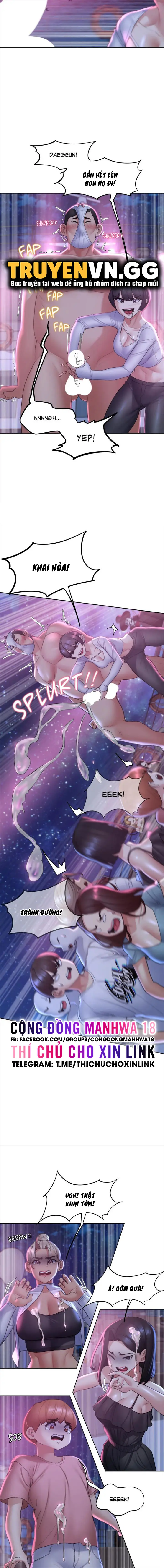 Trò Chơi Mạo Hiểm - Chap 18 - Trang 9