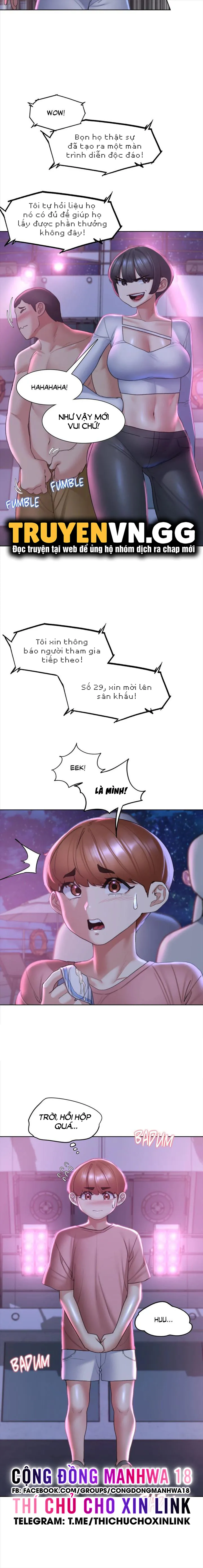 Trò Chơi Mạo Hiểm - Chap 18 - Trang 10