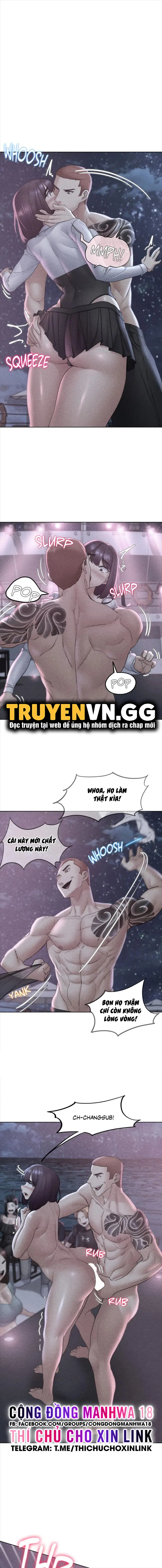 Trò Chơi Mạo Hiểm - Chap 19 - Trang 1