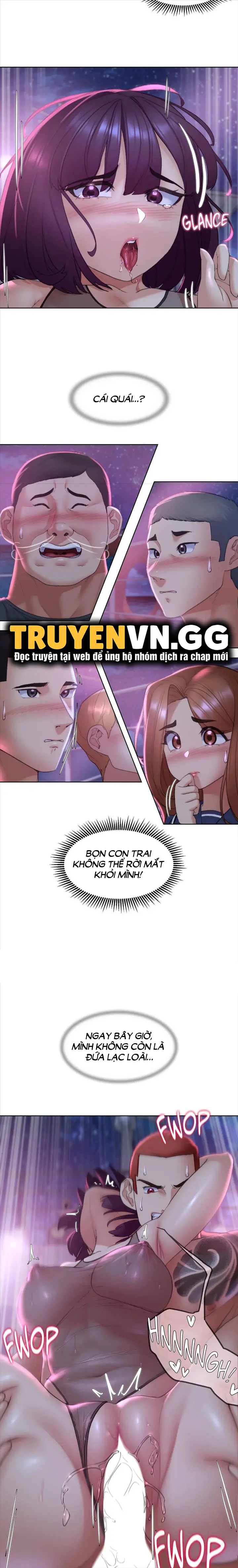 Trò Chơi Mạo Hiểm - Chap 19 - Trang 11