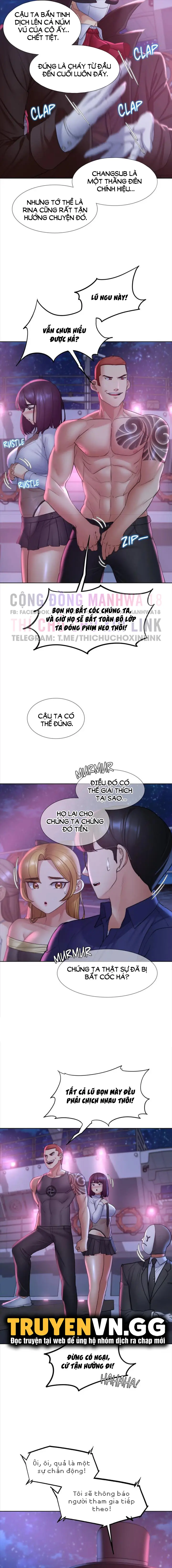 Trò Chơi Mạo Hiểm - Chap 19 - Trang 13