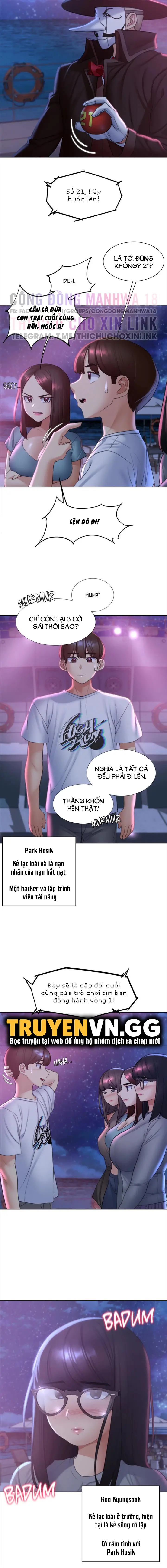 Trò Chơi Mạo Hiểm - Chap 19 - Trang 14