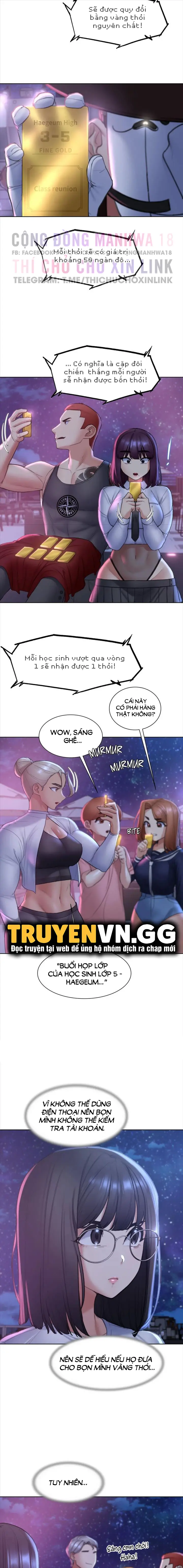 Trò Chơi Mạo Hiểm - Chap 19 - Trang 17