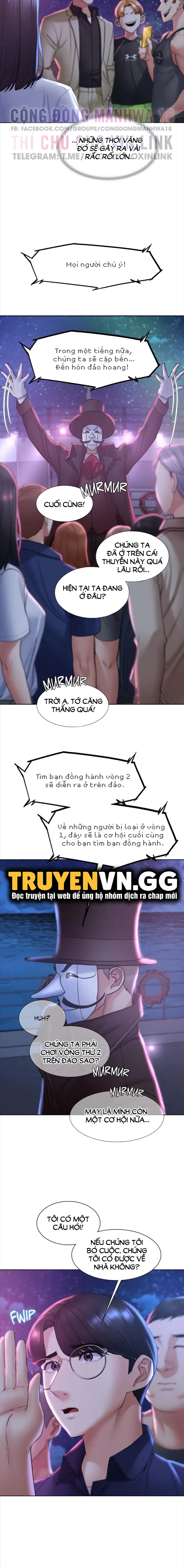Trò Chơi Mạo Hiểm - Chap 19 - Trang 18