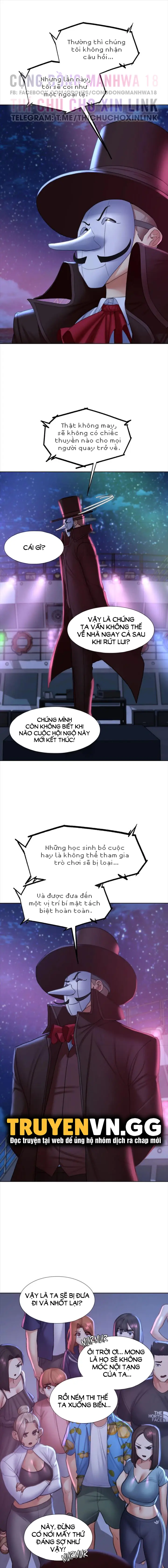 Trò Chơi Mạo Hiểm - Chap 19 - Trang 19