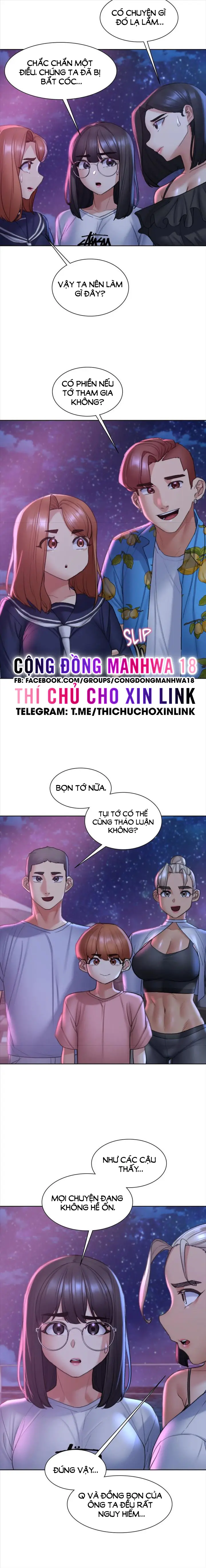 Trò Chơi Mạo Hiểm - Chap 19 - Trang 21