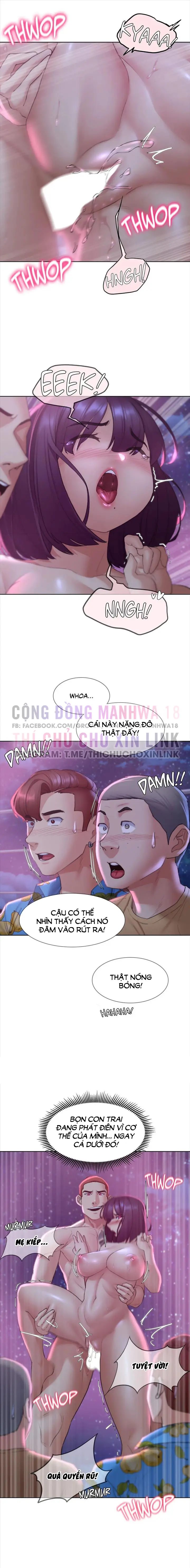 Trò Chơi Mạo Hiểm - Chap 19 - Trang 6