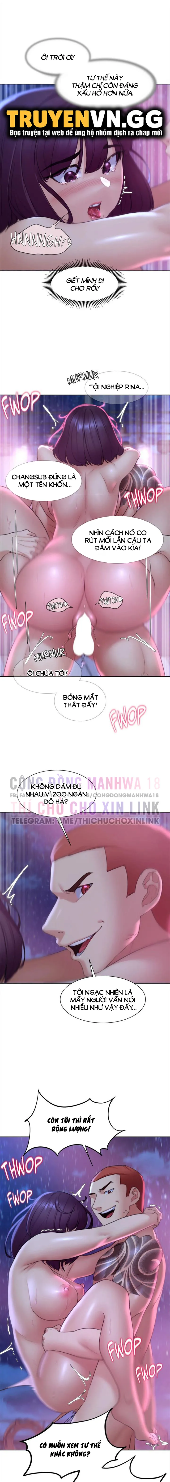 Trò Chơi Mạo Hiểm - Chap 19 - Trang 8