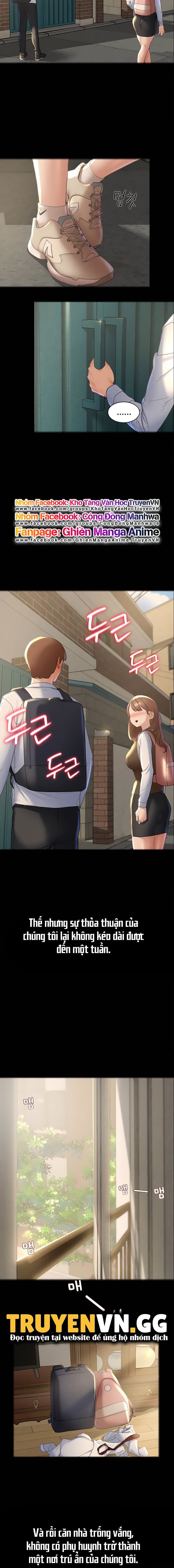 Trò Chơi Mạo Hiểm - Chap 2 - Trang 19