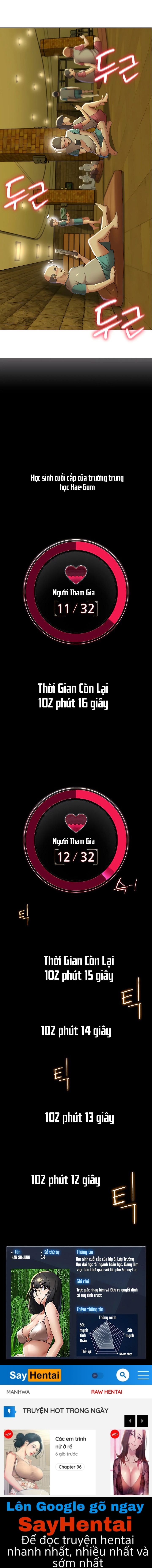 Trò Chơi Mạo Hiểm - Chap 2 - Trang 24