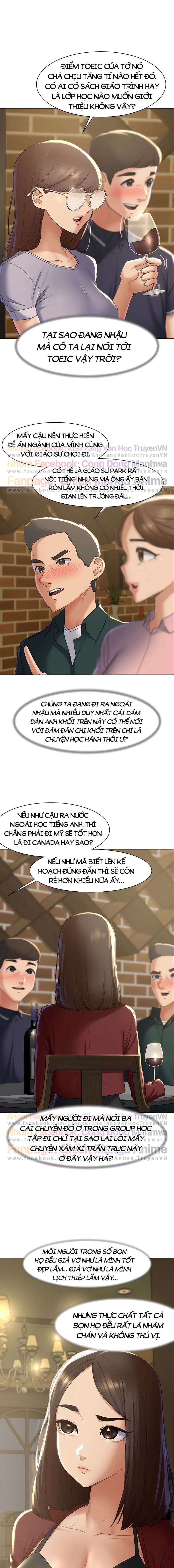 Trò Chơi Mạo Hiểm - Chap 2 - Trang 8