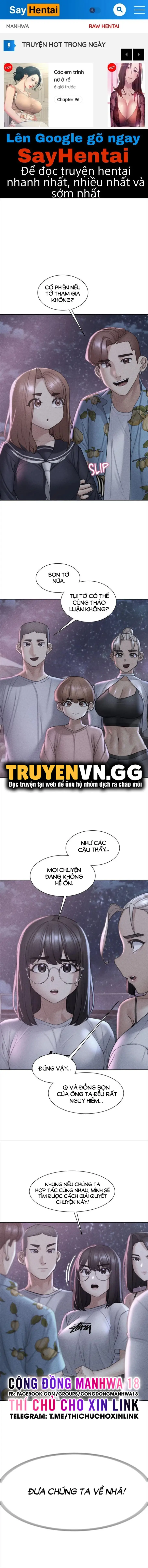 Trò Chơi Mạo Hiểm - Chap 20 - Trang 1