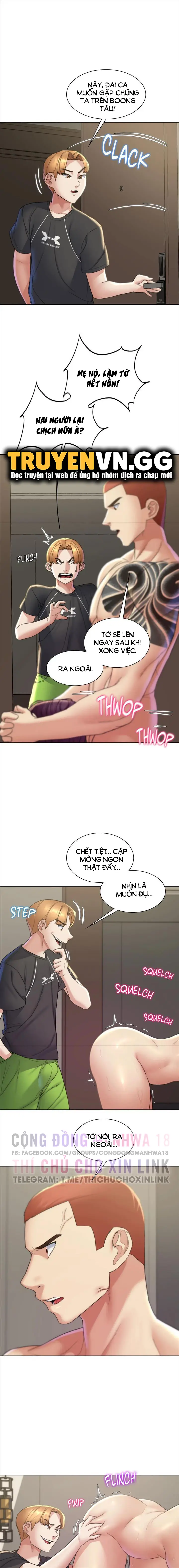 Trò Chơi Mạo Hiểm - Chap 20 - Trang 13