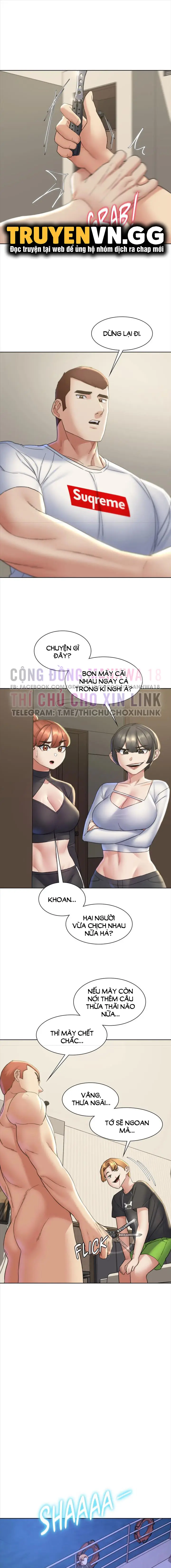 Trò Chơi Mạo Hiểm - Chap 20 - Trang 17