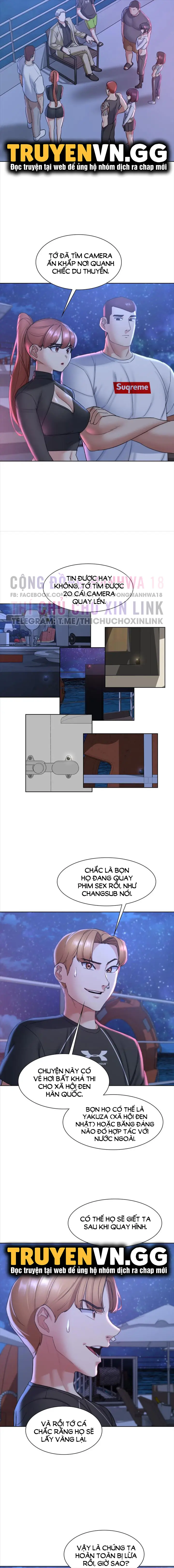 Trò Chơi Mạo Hiểm - Chap 20 - Trang 18