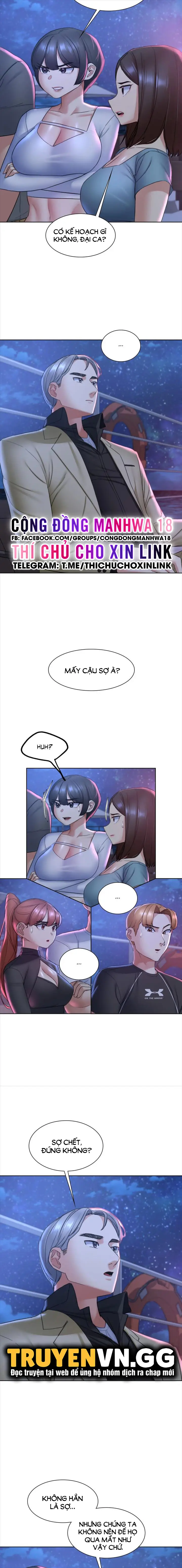 Trò Chơi Mạo Hiểm - Chap 20 - Trang 19