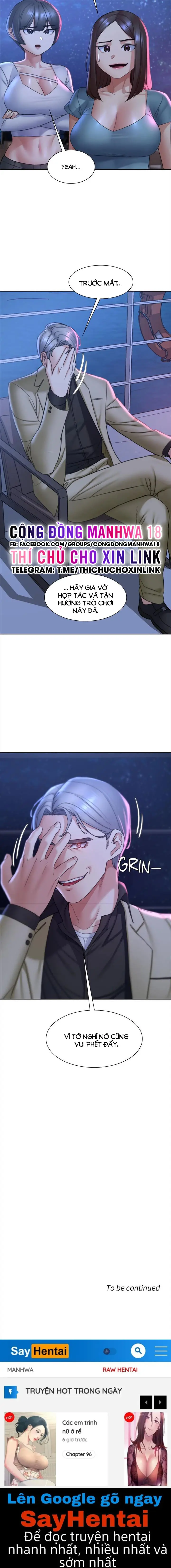 Trò Chơi Mạo Hiểm - Chap 20 - Trang 20