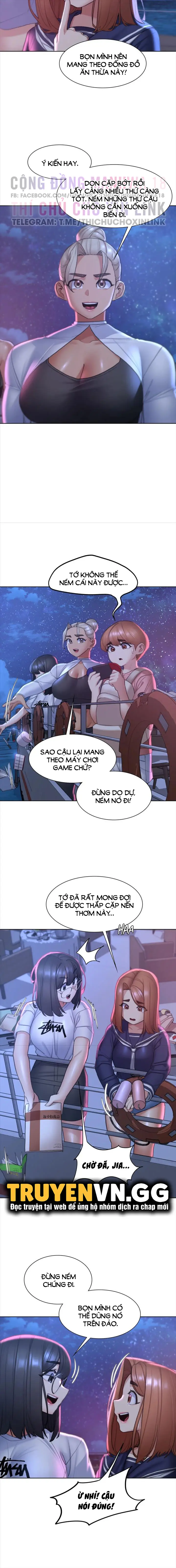 Trò Chơi Mạo Hiểm - Chap 20 - Trang 4