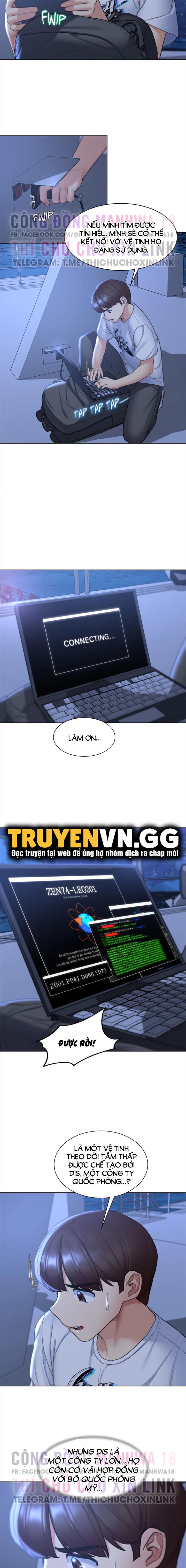 Trò Chơi Mạo Hiểm - Chap 20 - Trang 6