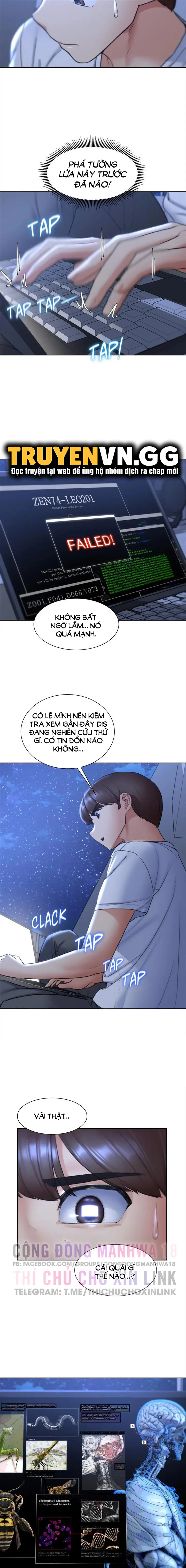 Trò Chơi Mạo Hiểm - Chap 20 - Trang 7