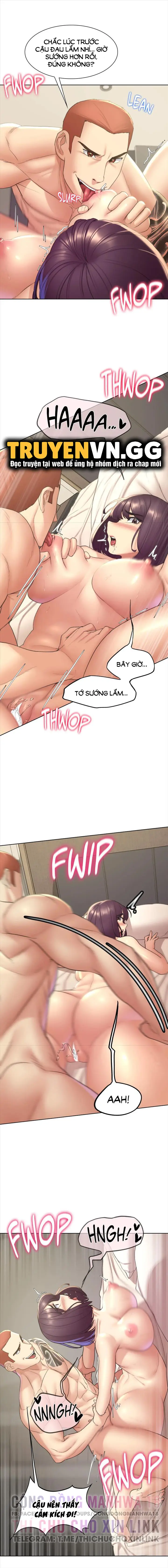 Trò Chơi Mạo Hiểm - Chap 20 - Trang 9