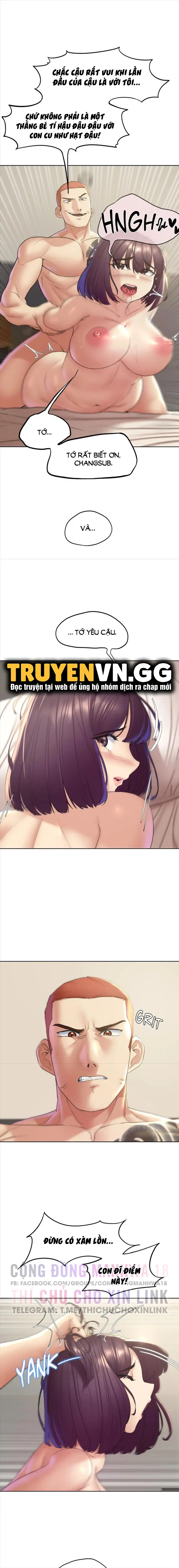 Trò Chơi Mạo Hiểm - Chap 20 - Trang 10