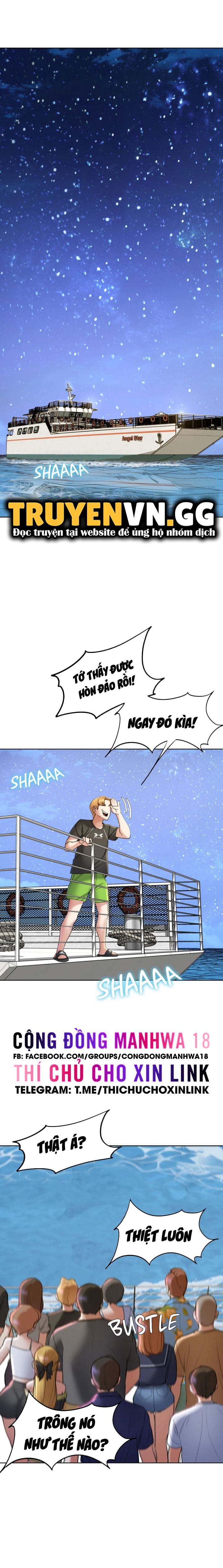 Trò Chơi Mạo Hiểm - Chap 21 - Trang 1